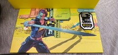 VITURE x Cyberpunk 2077 Luma Cyber XR Glasses Limited Edition #0153