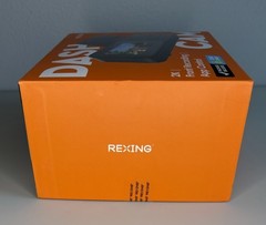 Rexing V1 Lite 2K Wi-Fi Dash Cam with USB-C Connection and 32GB microSD Card