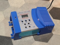 HDMI to RF Modulator, VHF UHF AV Coaxial Converter HDM69
