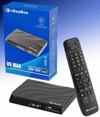 SuperBox S6Max Android Smart TV Box, Super Box S6 Max, Send Best Offer
