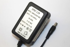 Spec Lin SW0502000-W01 ITE Power Supply AC Adapter Output DC 5V 2.0A