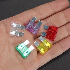 Car Add-circuit Medium Fuse TAP Adapter Standard ATO ATC Auto Blade Fuse Holder