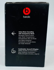 Beats Fit Pro Wireless Noise Cancelling In-Ear Earbuds -Stone Purple MK2H3LL/A