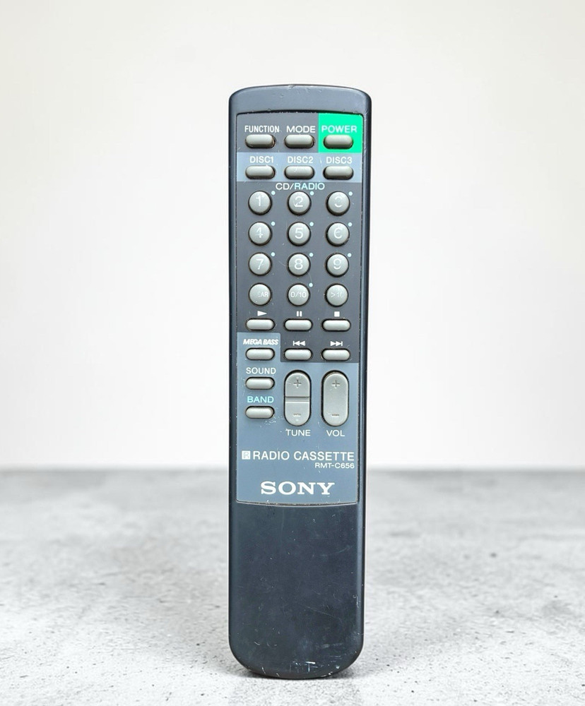Genuine Sony RMT-C656 Remote Control – FREE SHIPPING
