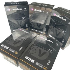 vSeeBox V6 Plus Brand New | Authorized Seller | Returns Accepted