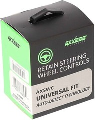 METRA AXXESS AXSWC UNIVERSAL STEERING WHEEL CONTROL INTERFACE **NEW**