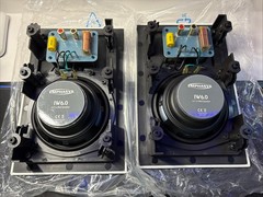 Emphasys IW6.0 6.5” In-Wall Speakers – Pair