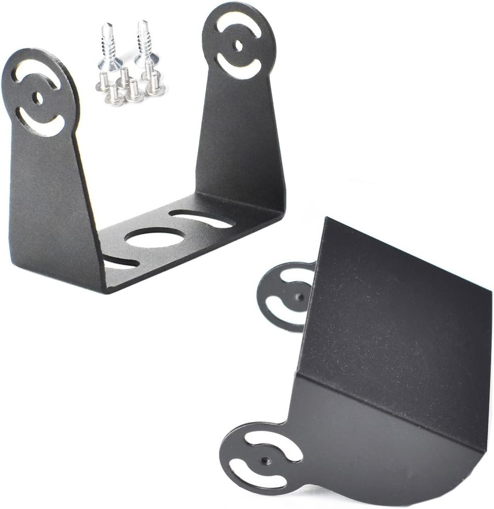 RV Backup Camera Mounting Bracket Truck Rear View Monitor Stand Mount Holder…