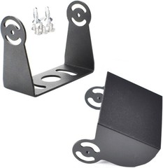 RV Backup Camera Mounting Bracket Truck Rear View Monitor Stand Mount Holder…