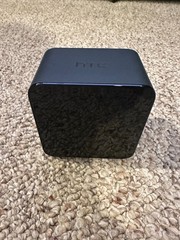HTC Base Station 1.0 SteamVR Vive Tracking Tested Great Condition Power Adapter
