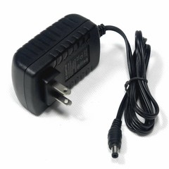 12V 2A US Power Supply Adapter Charger LED Strip CCTV Camera 110-240V AC to DC