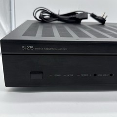 Niles 2-Channel Systems Integration Power Amplifier SI-275 Tested Works