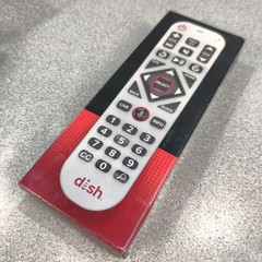 Dish Network 60.0 Voice RF Bluetooth Remote Control for Hopper and Joey