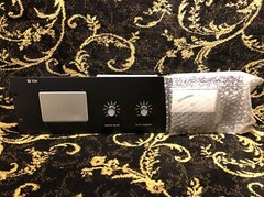 TOA MP-032B 10 CHANNEL PASSIVE MONITOR PANEL (**Small dent of speaker cover)