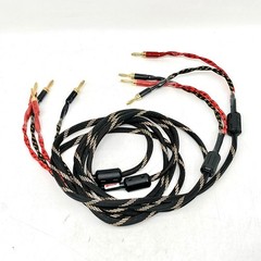 YYTCG Professional Audio And Video 100 Series 12AWG Speaker Cable – 2 Meters