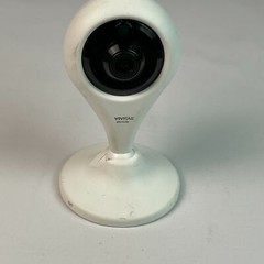 Vivitar IPC112G White Wireless 720p Full HD Wide Angle View Wifi Security Camera