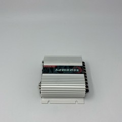 Taramps TS 400×4 V2 4-Channel Car Amp 400W RMS Silver/Black Small