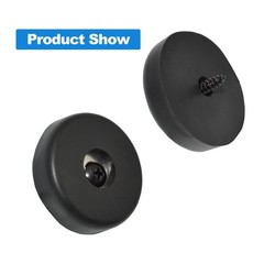 Rubber Feet Speaker 16 Pack 40mm x 10mm Subwoofer Road Case Furniture Black