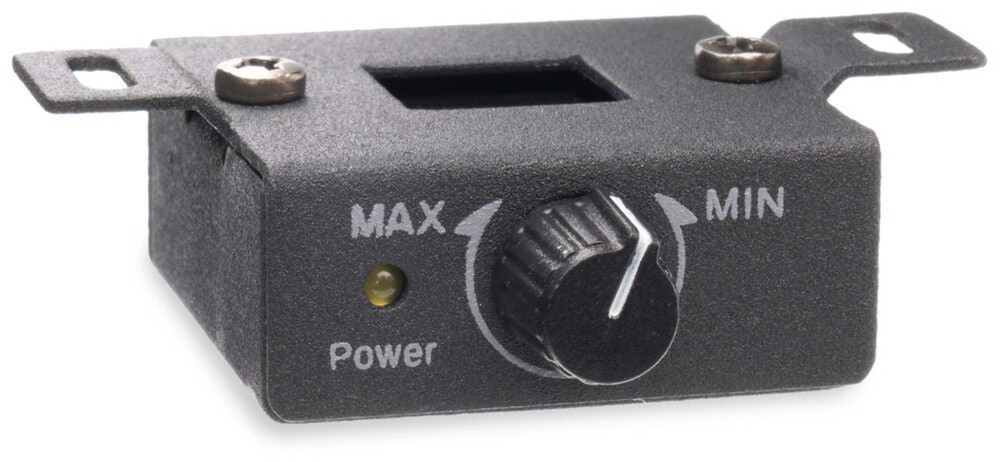 XCR1 Dash Mount Wired Remote Level Bass Control Knob