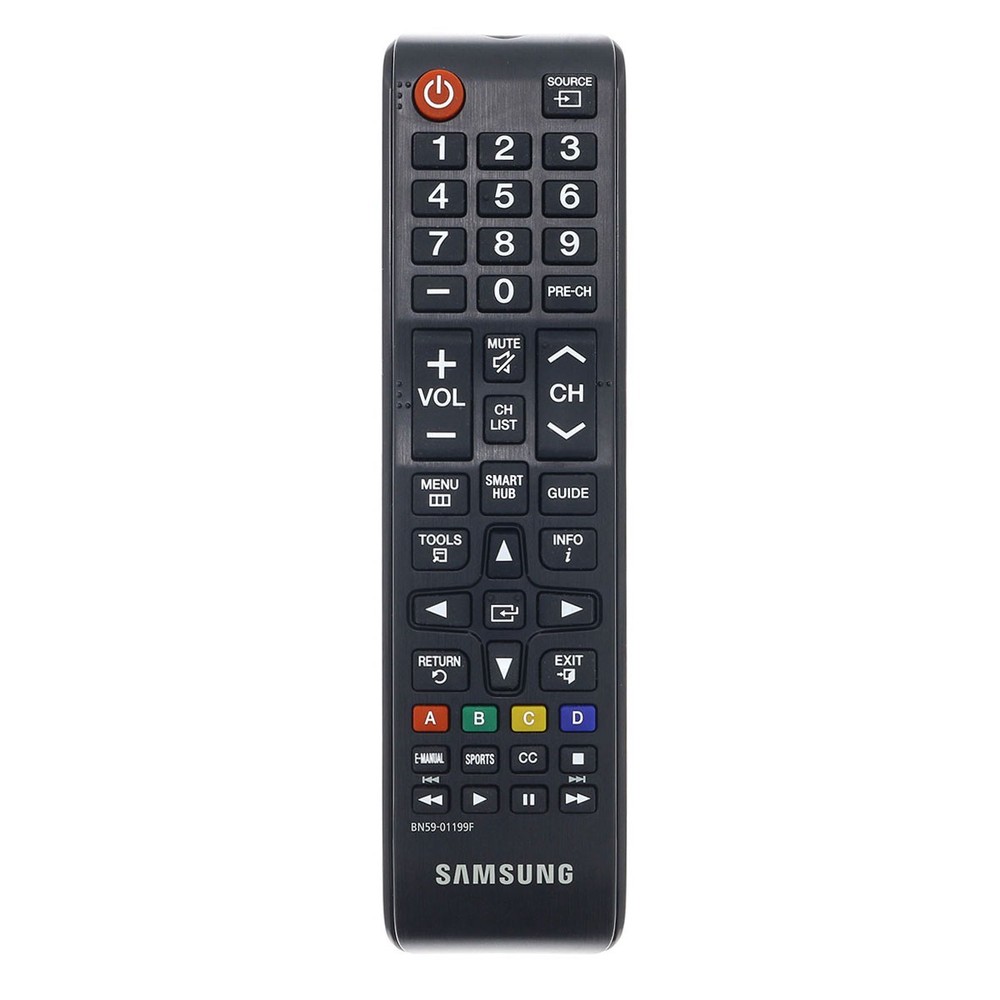 NEW Original OEM Samsung BN59-01199F TV Remote Control UN32M5300A UN48J520DAFXZA