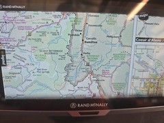 RAND MCNALLY RV Tablet 7″ RV GPS TABLET W/ DASH CAM Internet Road Atlas W Bundle