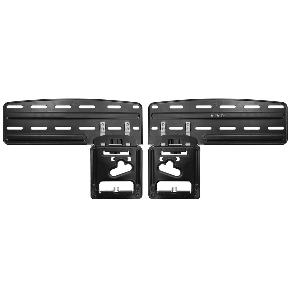 VIVO Micro Gap TV Wall Mount Designed for 43″ to 85” 2021-2023 Samsung TVs