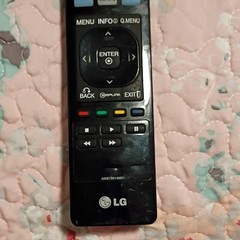 LG AKB72914001 Wireless TV Remote Control Black More Than 10m Range 2011