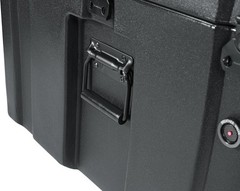 Gator Cases GXR-2819-0803 ATA Roto-Molded Utility Equipment Case; 28″ x 19″ x 11