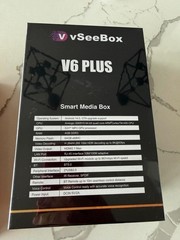 🔥🔥vSeeBox V6 Plus Smart – Authorized Distributor – Free Shipping🔥🔥