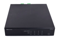 READ TDG Audio VITRU4 4 Channel x 120W Compact Amplifier w515