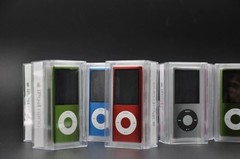 NEW Sealed Apple iPod Nano 3rd 4th 5th 7th Generation 4GB 8GB 16GB MP3 Players