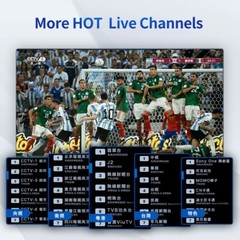 A3 2023 Chinese Version China/HK/Taiwan/Vietnam tv&movies 海量中港澳台湾越南热门直播点播回看BOX