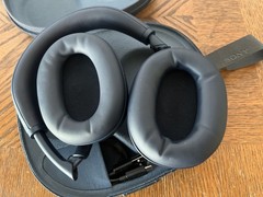 Sony WH-1000XM6 Blue Over-Ear Wireless Noise Cancelling Bluetooth Headphones