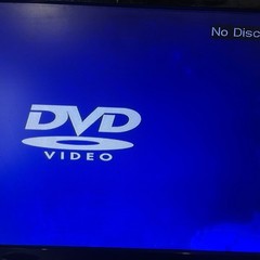 Portable DVD MPEG4 Player DV-933 With Remote & Cables – Tested