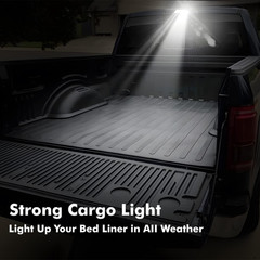 2009-14 F150 Raptor LED Third Brake Light–Compatible Replacement