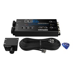 AUDIO CONTROL LC2i Pro 2 channel line out converter with accubass®