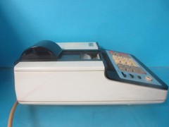 AWESOME VINTAGE SPERRY REMINGTON MODEL 1218 1973 PRINTING CALCULATOR VERY RARE