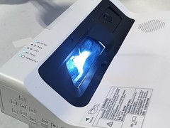 EPSON EB-725WI 2-5K OPERATION HOURS – SOLD AS SHOWN