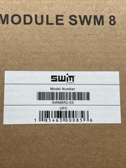 DIRECTV SWM8 Multi-Switch – SWM8R2-03 New In Open Box Module SWM 8 NOS NIB