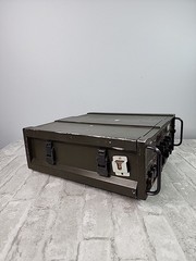 Vintage ITT Mackay MSR-8000 Military-Grade HF SSB Marine Radio Transeiver Parts*