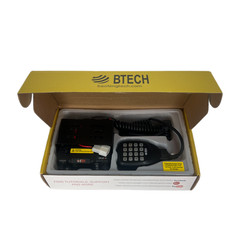 BaoFengTech BTech UV-25X4 Mobile Radio 25W VHF UHF Ham Amateur