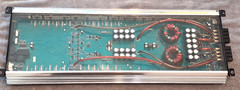 OLD SCHOOL US AMPS U.S. AMPS U.S.A AMPS USA-2000 SOUND QUALITY AMP .006 THD