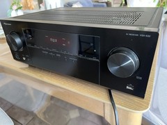 Pioneer VSX-532 5.1 AV Receiver/ No Remote/ Powers ON- Read Description