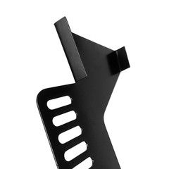 Universal 1SET For Ham CB Radio Transceiver Stand Mount Bracket Kit Steel