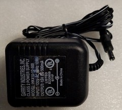 Power Brick 12VDC CCTV Camera Generic 500MA