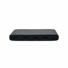 HDMI 2.1 Switch 3 in 1 Out, 8K@60Hz with Remote, 4K@120Hz/240Hz, VRR, HDR10+