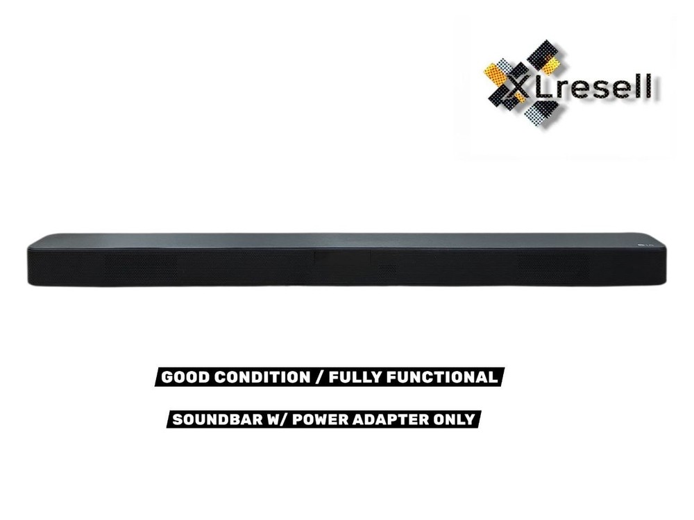 LG SNC4R 4.1 Channel Soundbar ( SOUNDBAR W/ POWER ADAPTER )