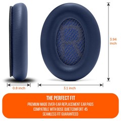 Bose QC45 Replacement Ear Pads