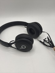Beats EP Wired On-Ear Headphones Black With 3.5mm Jack & Adjustable Headband