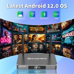 SuperBox S7 Ultra S7 Pro S7 Max S7 Prime S6 Max S6 Pro S6 Ultra Streaming TV Box
